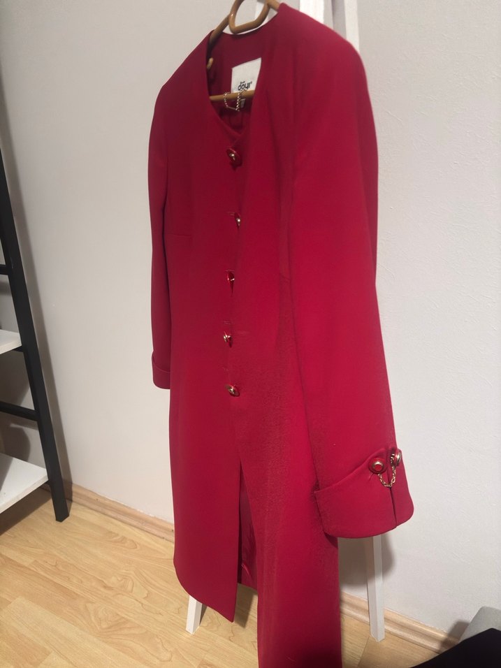 Dayı marka az kullanılmış ceket - Görsel 3