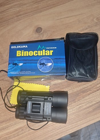 Renkli Mini Dürbün Seti - Görsel 2