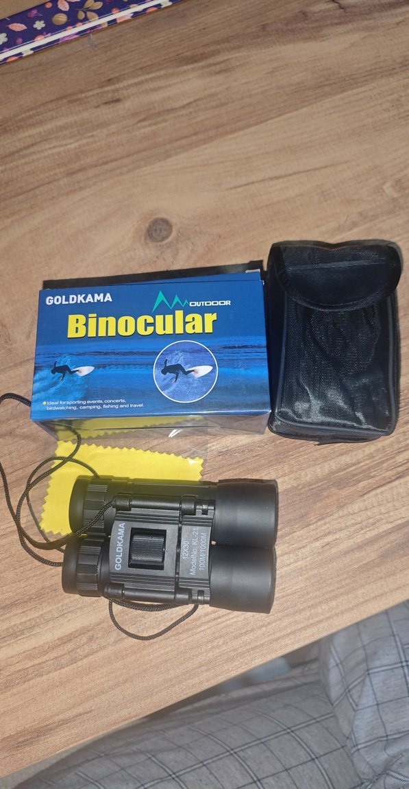 Renkli Mini Dürbün Seti - Görsel 2