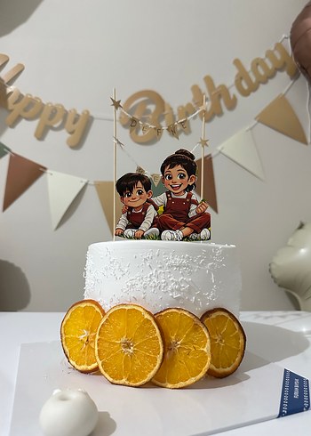 Doğum günü balonları - Görsel 2