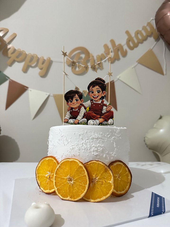 Doğum günü balonları - Görsel 2