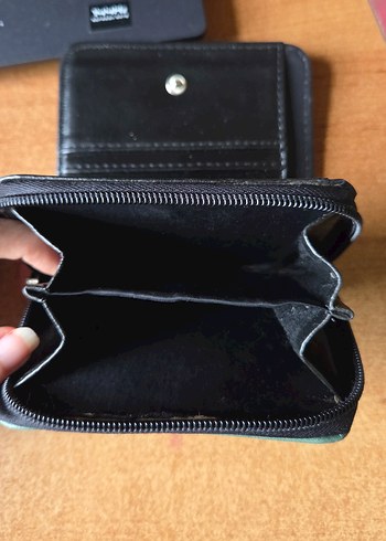 Slytherin Desenli harry potter cüzdan - Görsel 3