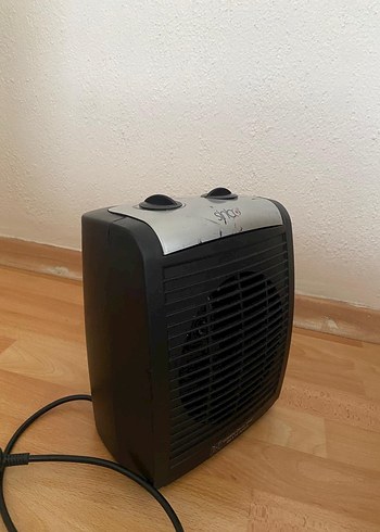 Fanlı ısıtıcı ve soğutucu - Görsel 3