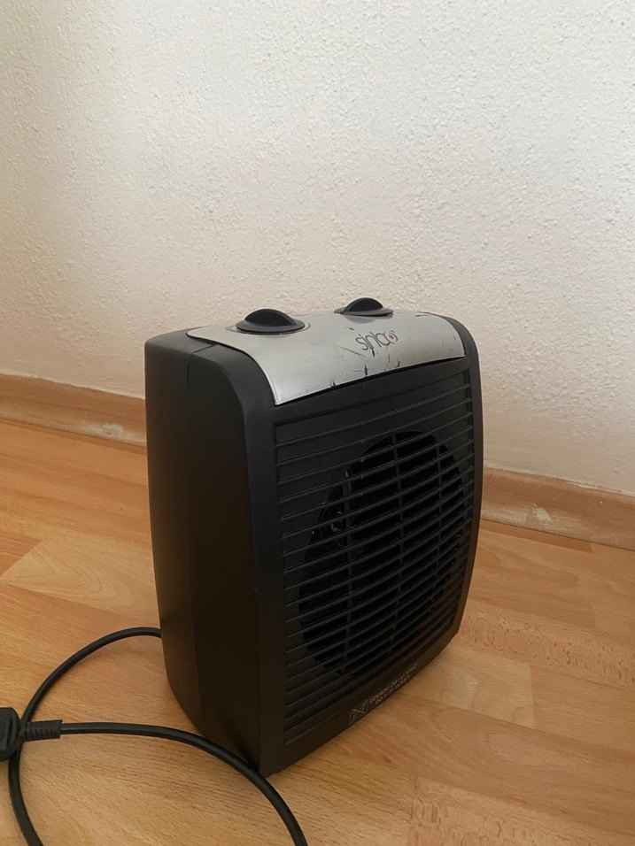 Fanlı ısıtıcı ve soğutucu - Görsel 3