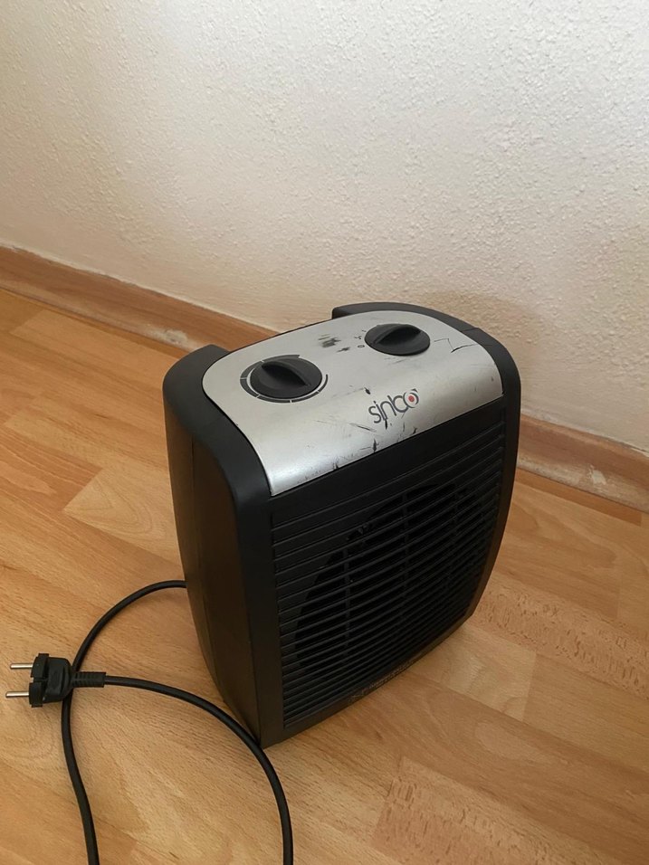 Fanlı ısıtıcı ve soğutucu - Görsel 4