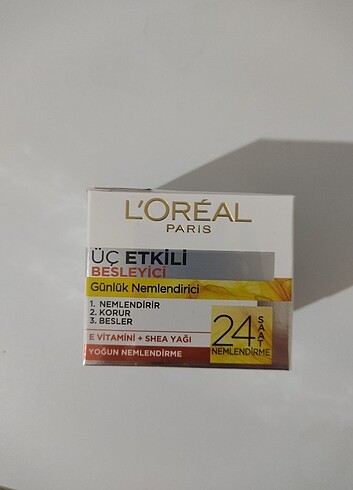  Beden Loreal Paris günlük nemlendirici 