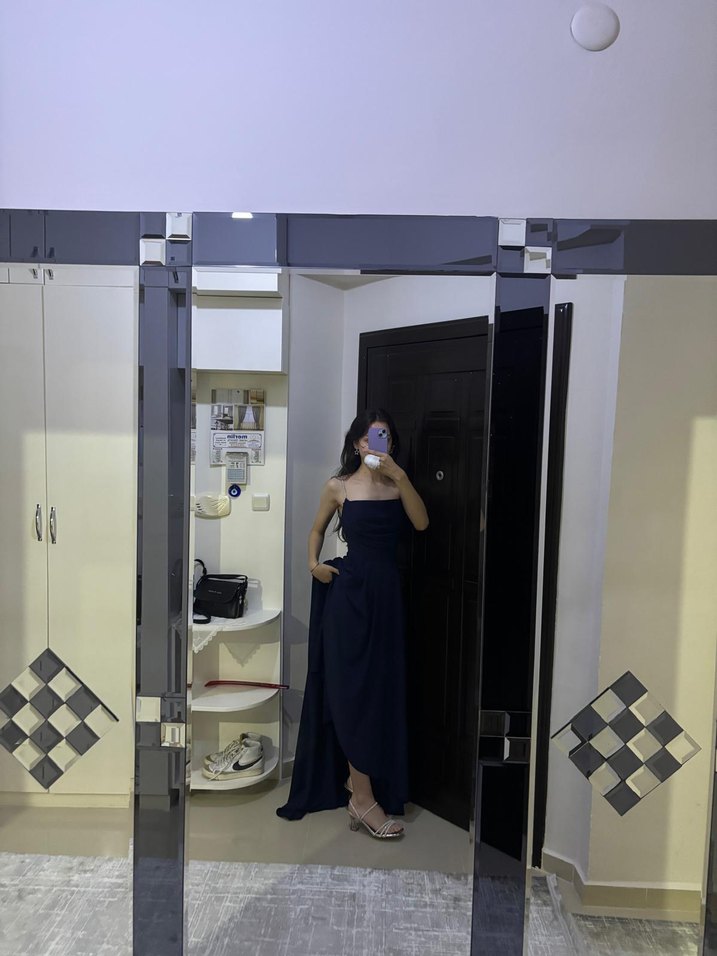 kadın abiye - Görsel 2