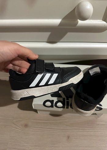 Erkek/ kız Çift Cırtlı Spor Ayakkabı - Görsel 3