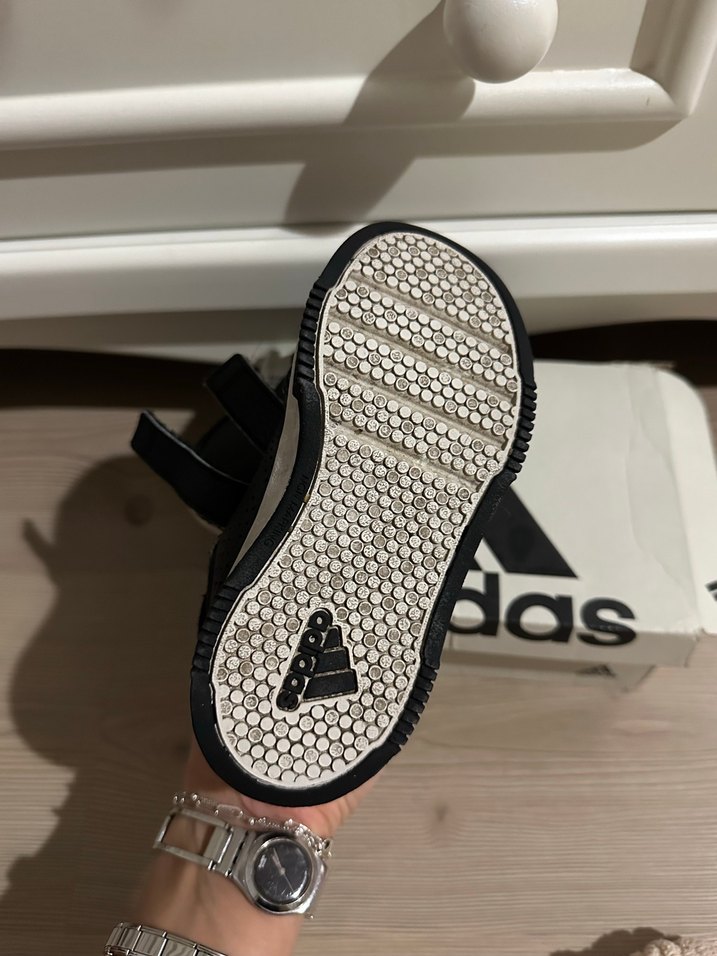 Erkek/ kız Çift Cırtlı Spor Ayakkabı - Görsel 4