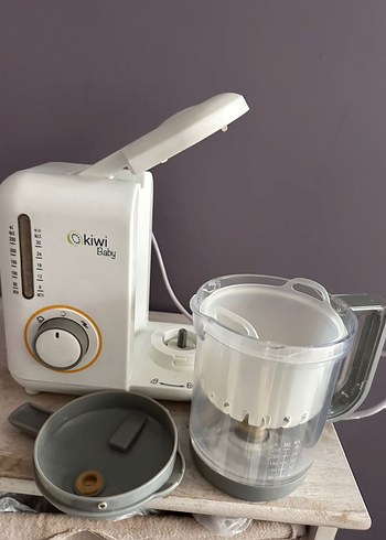 Kiwi Baby Mama Robotu KBABY80 - Görsel 3