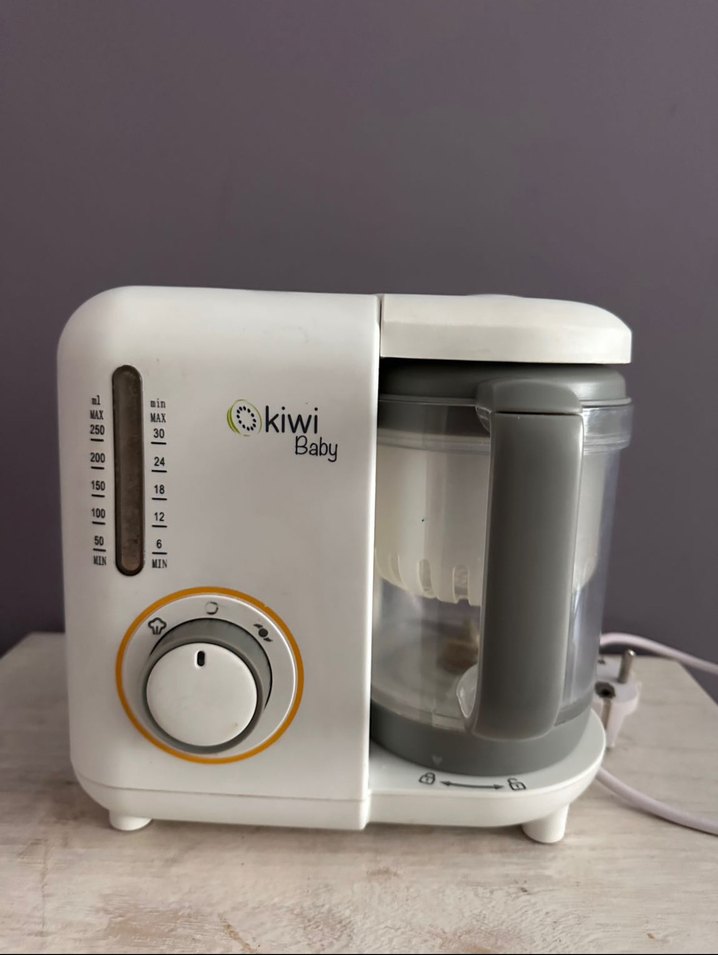 Kiwi Baby Mama Robotu KBABY80 - Görsel 2