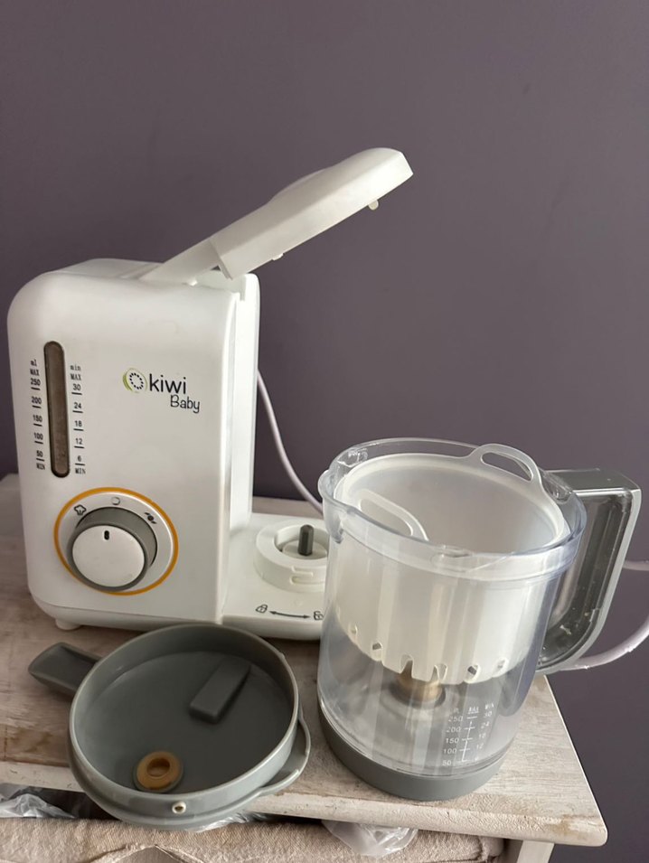 Kiwi Baby Mama Robotu KBABY80 - Görsel 3