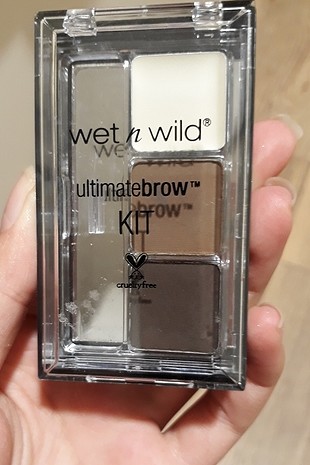 Wet n Wild Kaş Farı ve Wax