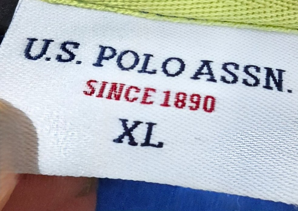 Renkli Baskılı Erkek Kolsuz Polo Tişört - Görsel 2