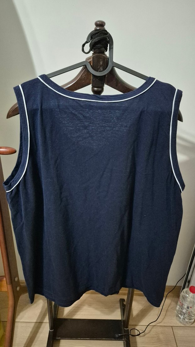 Lacivert Erkek Plaj giyim - Görsel 2