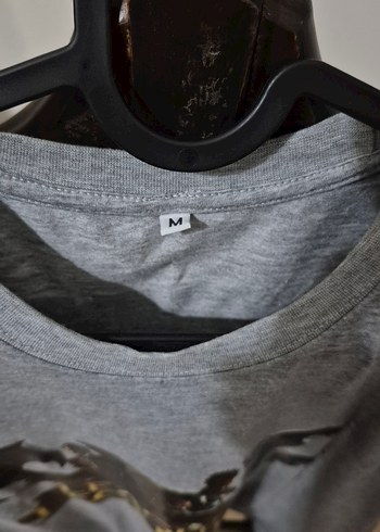 League of Legends Baskılı Gri Erkek Tişört - Görsel 3