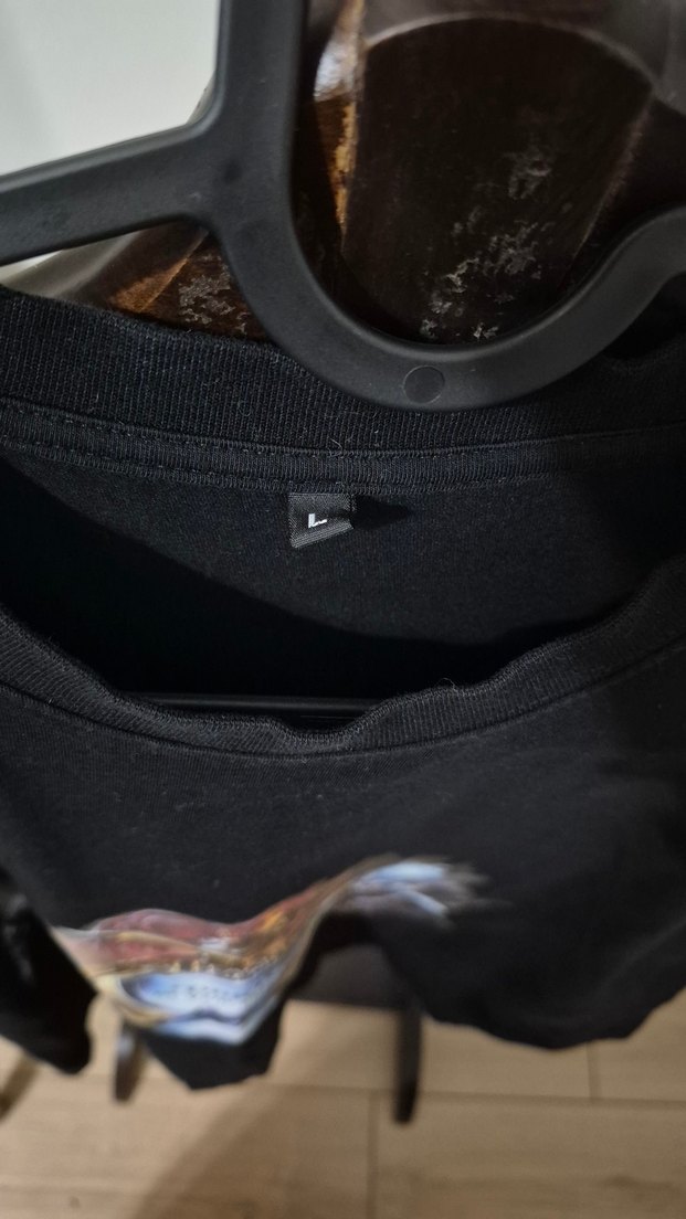 Siyah Baskılı League of Legends Tişört - Görsel 3