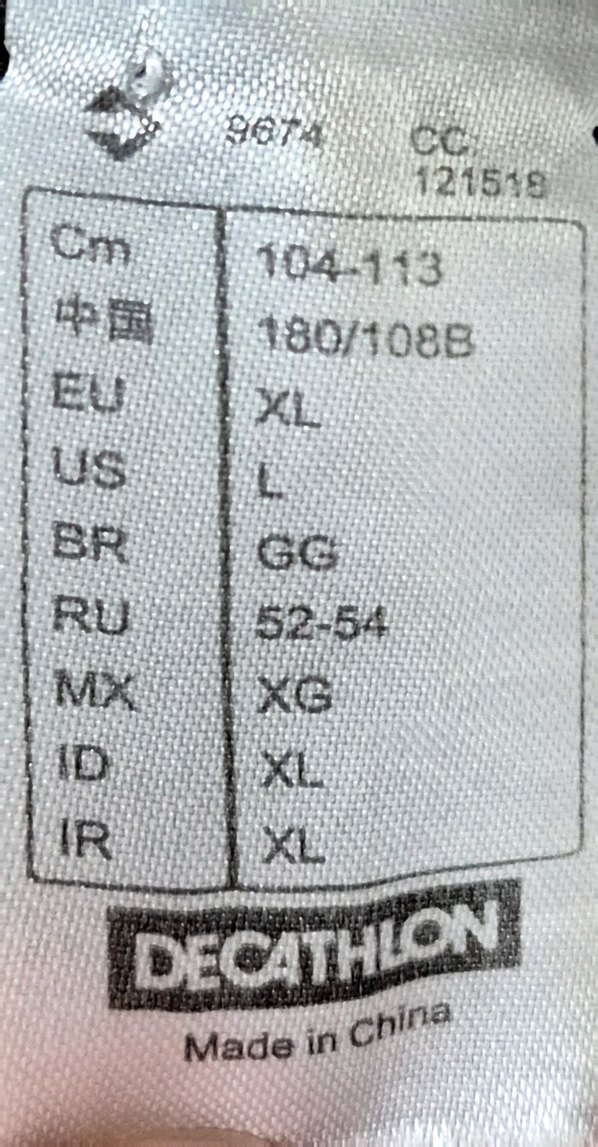 Gri Pamuklu Plaj Giyim - Görsel 2