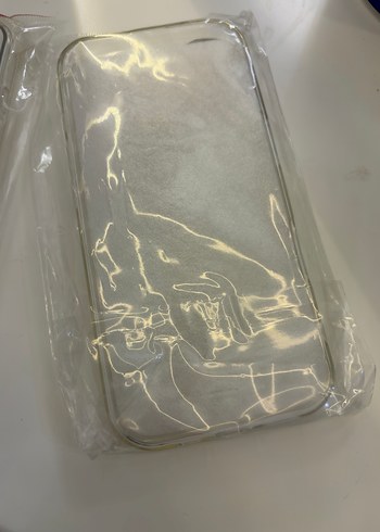 İphone 17 uyumlu Şeffaf Telefon Kılıfı - Görsel 4