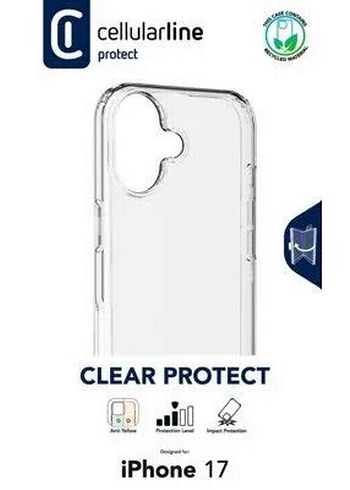 İphone 17 uyumlu Şeffaf Telefon Kılıfı - Görsel 2