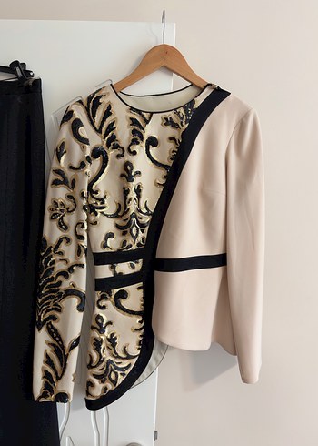 Şık abiye takım saten istanbul - Görsel 2