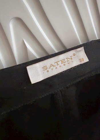 Şık abiye takım saten istanbul - Görsel 5