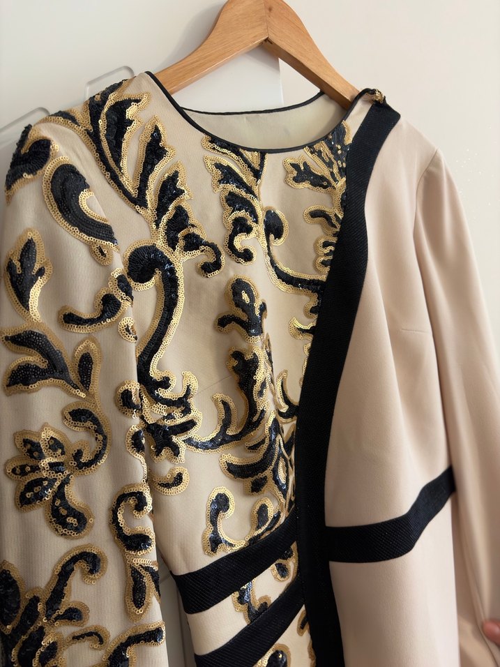 Şık abiye takım saten istanbul - Görsel 4