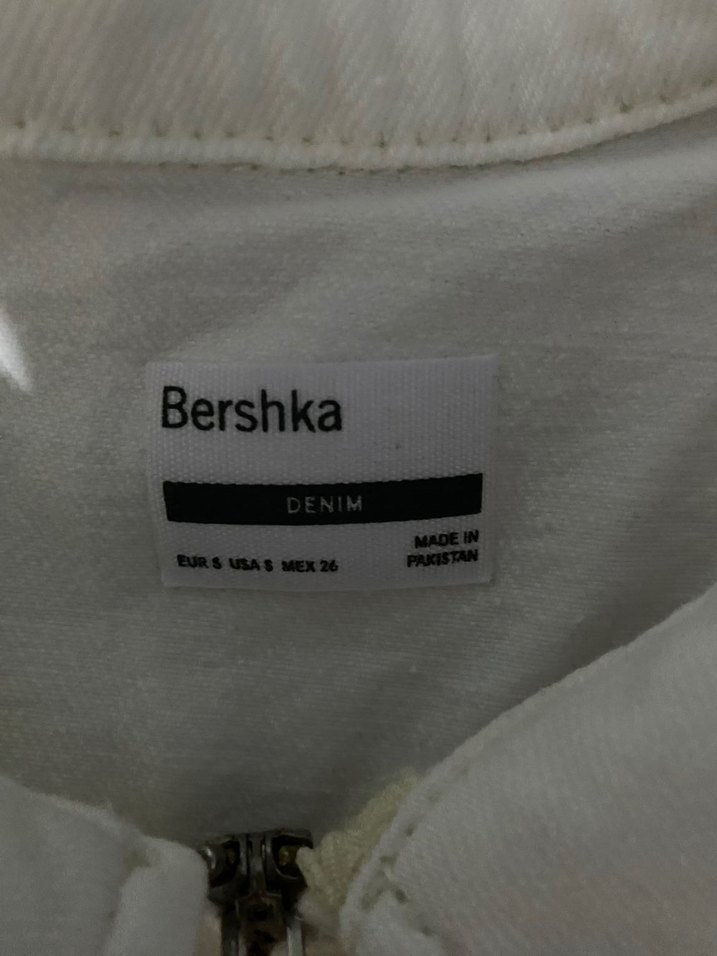 Bershka denim tulum - Görsel 3