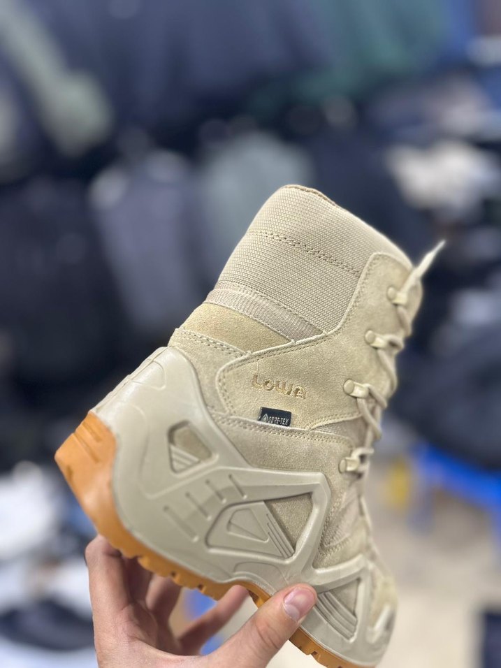 LOWA SU GEÇİRMEZ BOT - Görsel 4