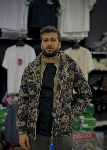 COLOMBİA 3N1 Mont - Görsel 8