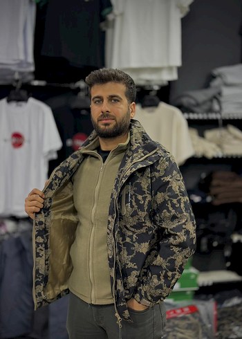 COLOMBİA 3N1 Mont - Görsel 6