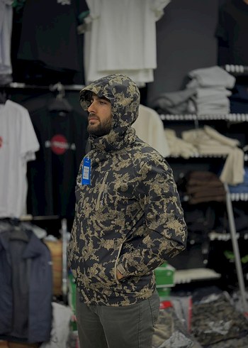 COLOMBİA 3N1 Mont - Görsel 4