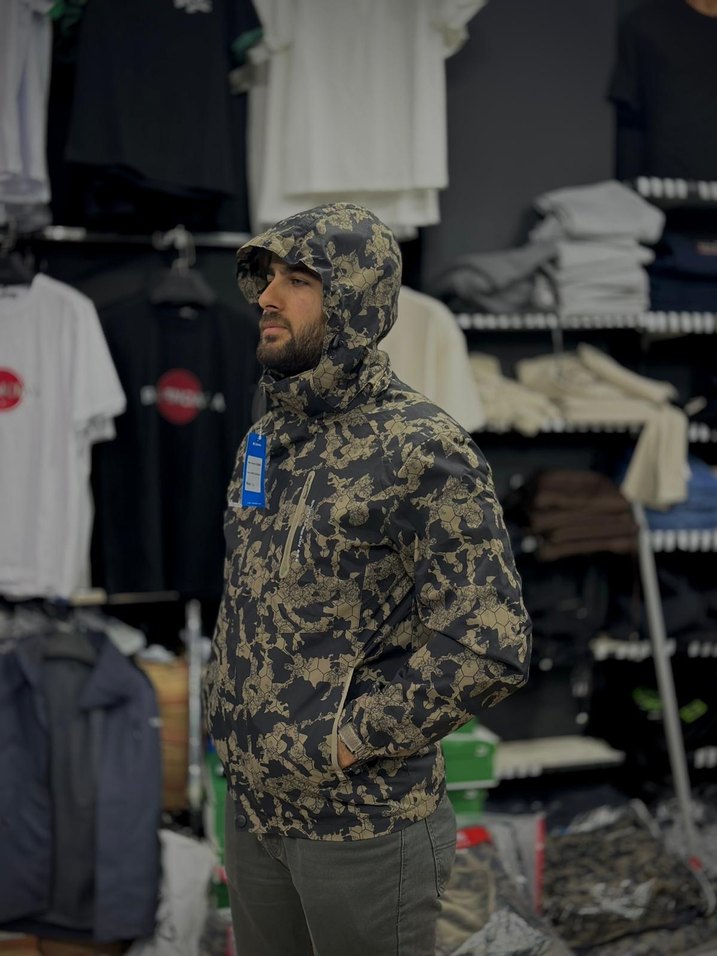 COLOMBİA 3N1 Mont - Görsel 4