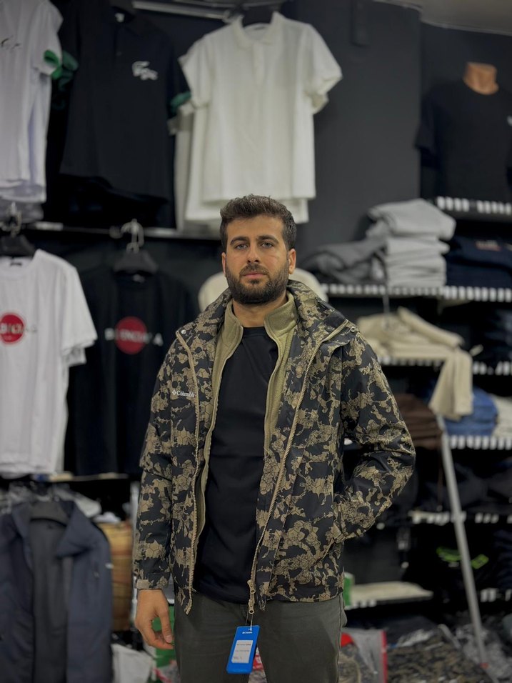 COLOMBİA 3N1 Mont - Görsel 2