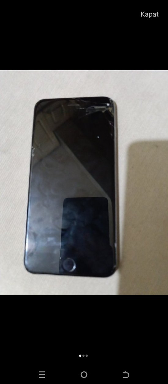 Gri iPhone 6s Akıllı Telefon - Görsel 2