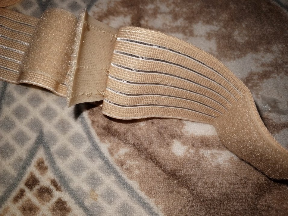 Bej Emzirme Korsesi, Düz, Orta Boy, Sıkı Oturan - Görsel 4