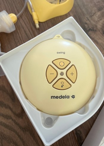 Medela Camel süt sağma makinası - Görsel 6