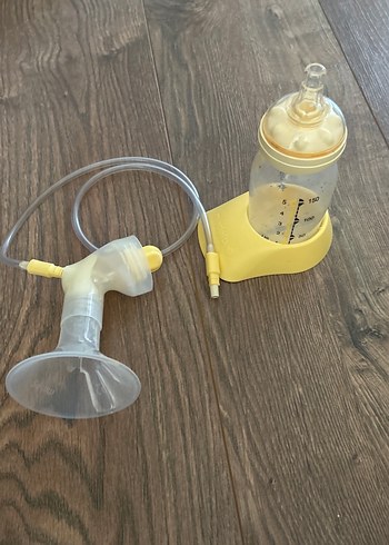 Medela Camel süt sağma makinası - Görsel 5