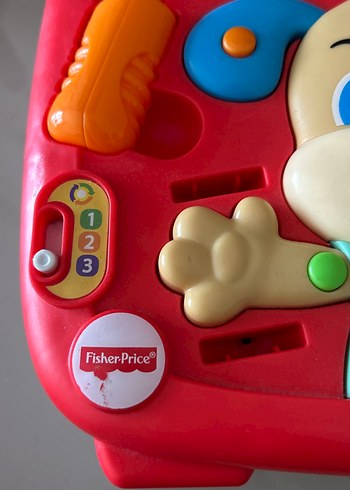 Renkli Eğitici Köpekçik Oyuncak Seti - Görsel 2