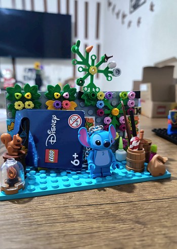 Disney Stitch Temalı Lego Seti - Görsel 2