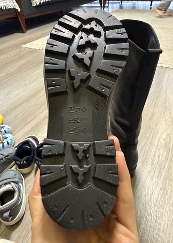 Benetton çizme - Görsel 5