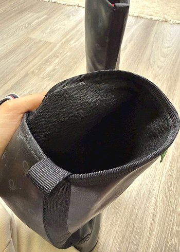 Benetton çizme - Görsel 2