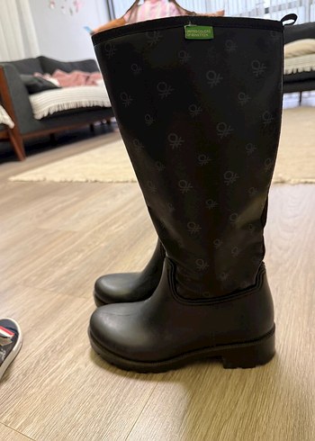 Benetton çizme - Görsel 3