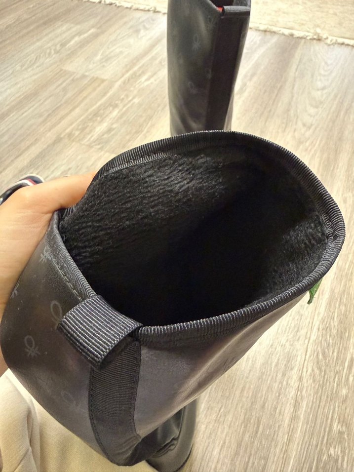 Benetton çizme - Görsel 2