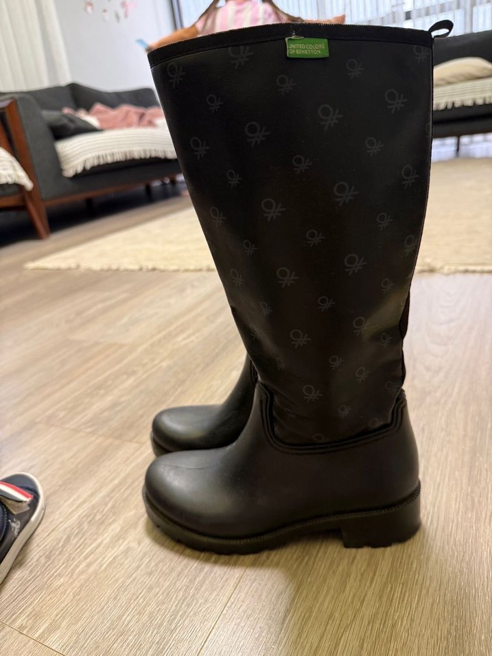 Benetton çizme - Görsel 3