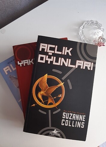 Açlık Oyunları Serisi