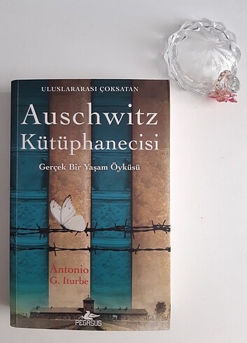 Auschwitz Kütüphanecisi