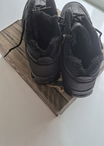 sıfır hiç kullanılmamış bot - Görsel 3