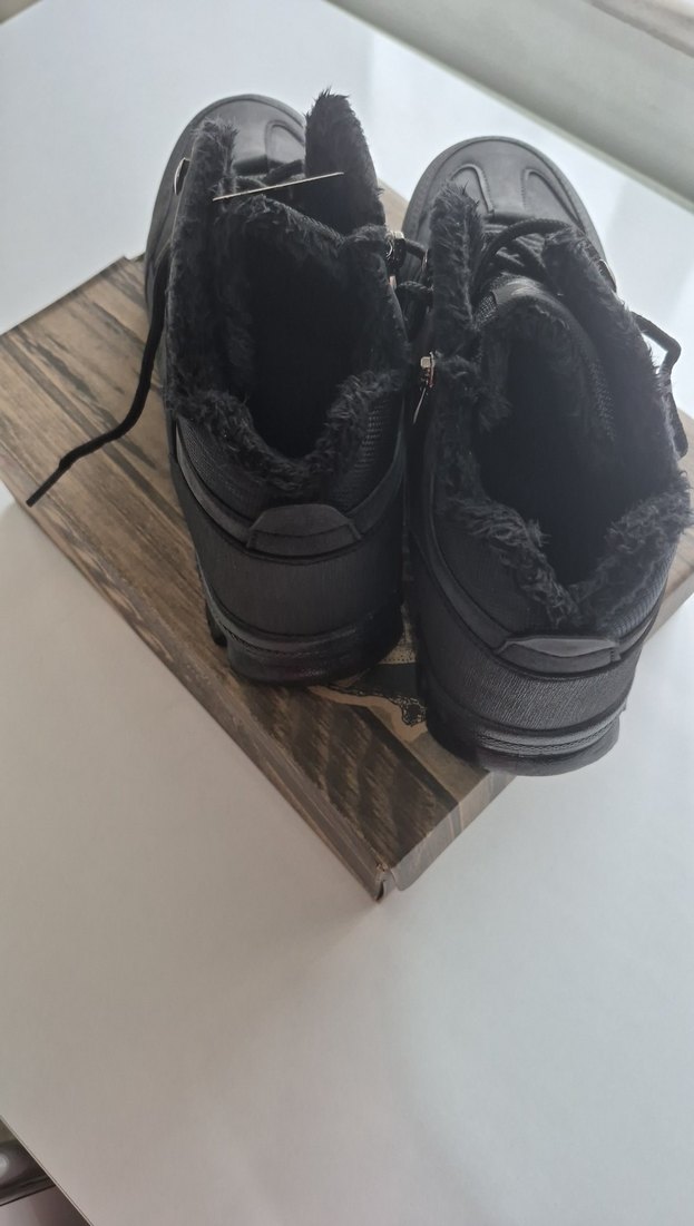 sıfır hiç kullanılmamış bot - Görsel 3