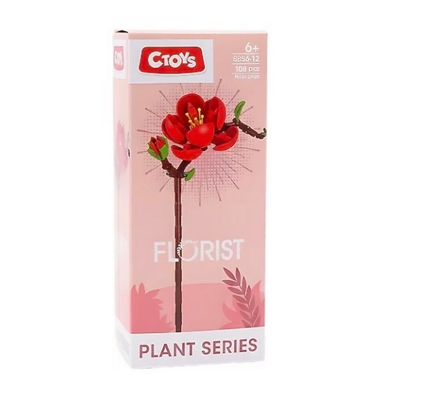 LEGO YAPAY ÇİÇEK - Görsel 2